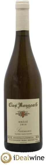 photo Clos Rougeard Brézé