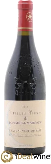 photo Châteauneuf-du-Pape Vieilles Vignes Marcoux