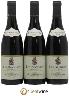 photo Côte-Rôtie les Bécasses