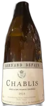 photo Defaix Bourgogne Chablis Blanc
