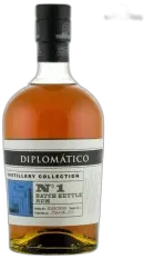 photo Diplomático, Batch Kettle n°1 Rhum