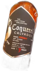 photo du vin Coquerel, Calvados, 7 Ans Finition, Pommeau, 40