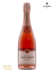 photo Taittinger, Prestige Rose