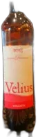 photo du vin Velius Rosato