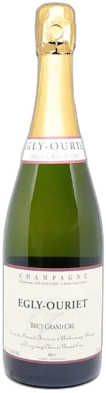 photo Egly-Ouriet Extra Brut Grand Cru