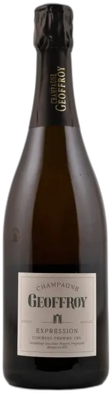 photo Geoffroy Expression Brut 1er Cru