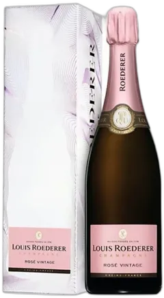 illustration du vin Roederer Rosé Vintage 2016