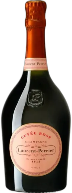 photo Laurent Perrier Cuvée Rosé