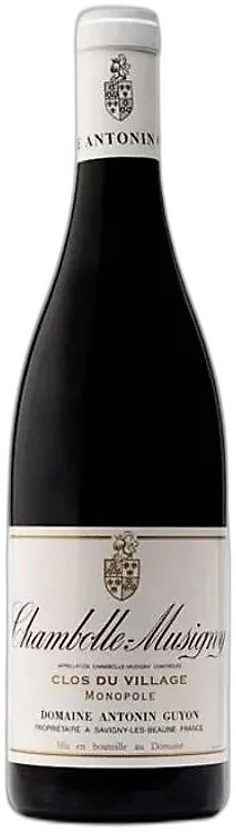 photo Chambolle-Musigny 'Clos du Village' Monopole