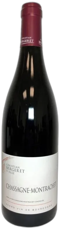 photo Chassagne-Montrachet Rouge