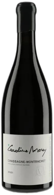 photo Chassagne-Montrachet Rouge 2022 Caroline Morey