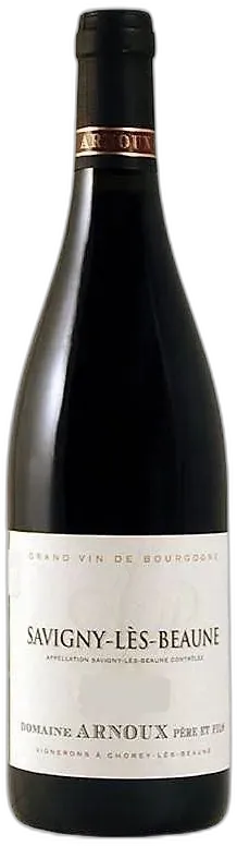 photo Savigny Lès Beaune 2022 Domaine Arnoux Père & Fils