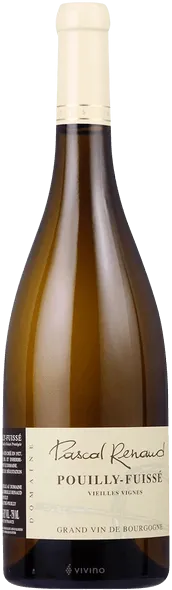 photo Pouilly-Fuissé Vieilles Vignes