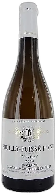 photo Pouilly-Fuissé 1er Cru 