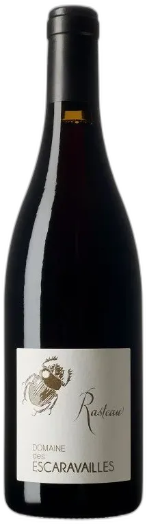 photo Rasteau 2022 Domaine des Escaravailles