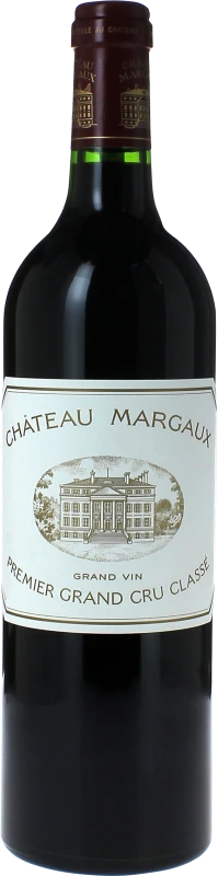 photo Château Margaux 2012