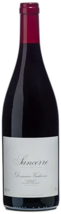 photo Sancerre Rouge 2023 Domaine Vacheron
