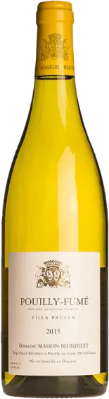 photo Pouilly-Fumé Villa Paulus