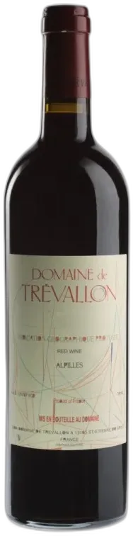 photo Domaine de Trevallon Rouge 2022