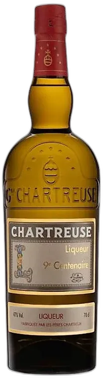 photo Chartreuse Liqueur du 9ème Centenaire