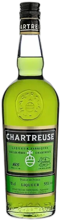 photo Chartreuse Verte