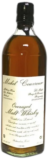 photo Michel Couvreur Overaged Malt Whisky