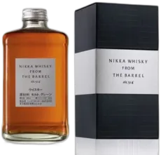 photo Nikka Whisky From The Barrel