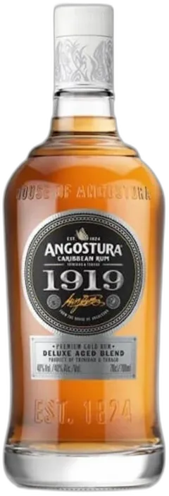 photo Rhum Angostura 1919