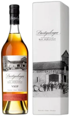 photo Bas-Armagnac Dartigalongue VSOP