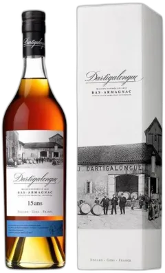 photo Bas-Armagnac Dartigalongue 15 Ans