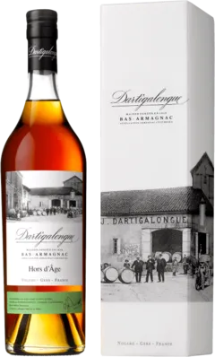 photo Bas-Armagnac Dartigalongue Hors d’Âge