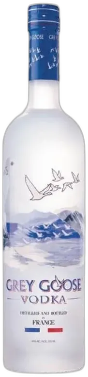 photo Vodka Grey Goose