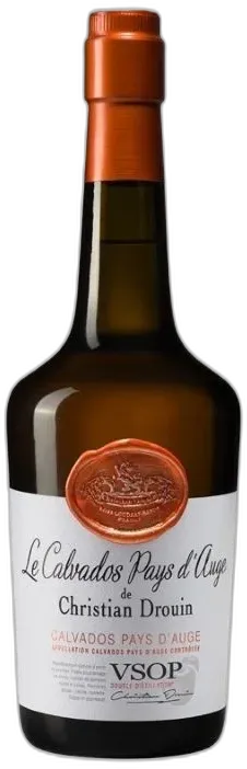 photo Calvados Vsop Christian Drouin