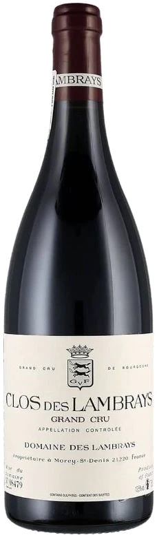 photo Clos des Lambrays Grand Cru