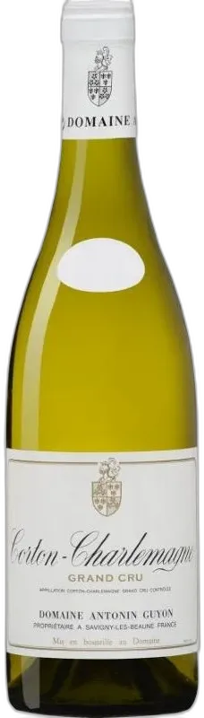photo Corton-Charlemagne Grand Cru 2021