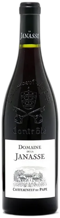 photo Magnum Châteauneuf du Pape 2022 Domaine de la Janasse