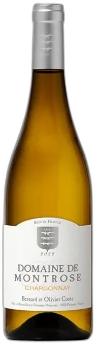 photo Domaine de Montrose Chardonnay