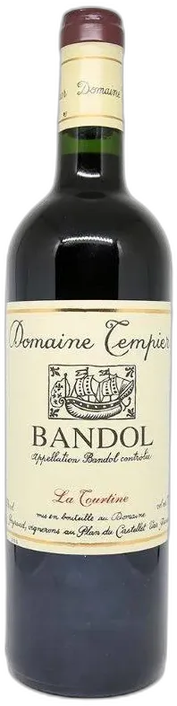 photo Bandol La Tourtine