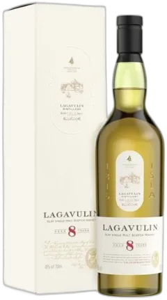 photo Lagavulin 8 Ans