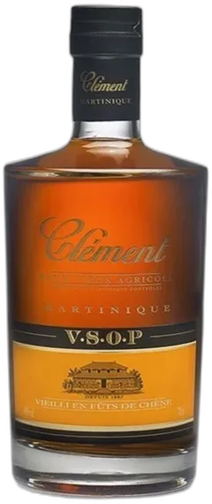 photo Rhum Clément Vsop Martinique