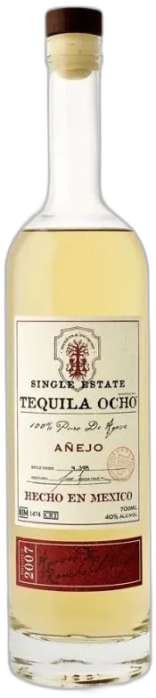 photo Tequila Ocho Anejo