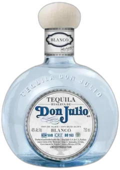 photo Tequila Don Julio Blanco