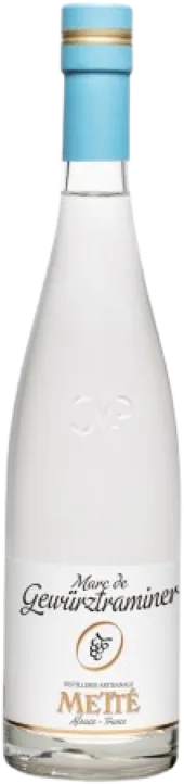 photo Marc de Gewurztraminer Distillerie Metté