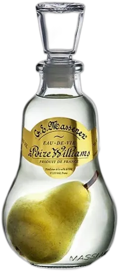 photo Poire Williams Prisonnière Massene