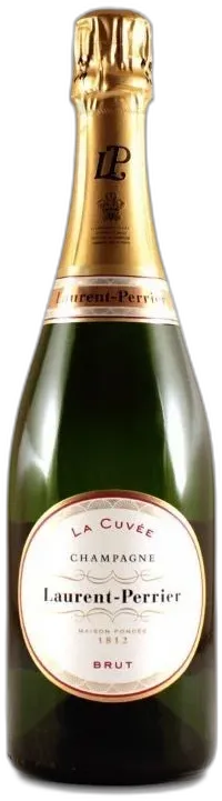 photo Laurent Perrier la Cuvée Brut