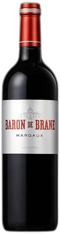 photo Baron de Brane 2018 Margaux