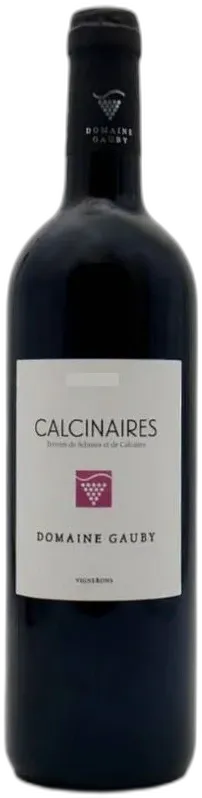photo Domaine Gauby Calcinaires