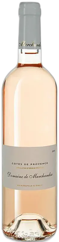 photo Magnum Domaine de Marchandise Rosé 2024