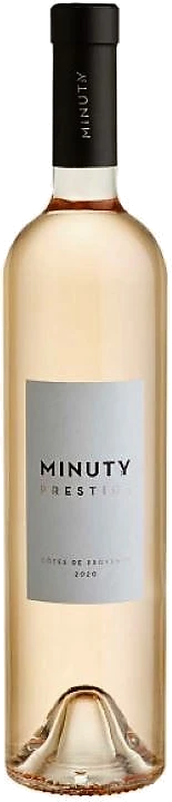 photo Minuty Prestige Rosé