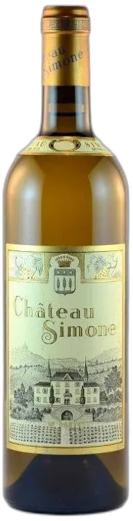 image du vin Château Simone Blanc